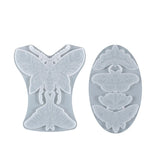 Butterfly Silicone Mold for Cup and Pot Pad Decoration