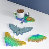 Butterfly Silicone Mold for Cup and Pot Pad Decoration