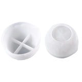 Silicone Mold Epoxy Resin Fruit Nut Tray Storage Bowl Handicraft Ornaments