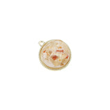 Retro Alloy Charms DIY Earrings Pendants