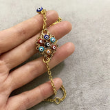 Islamic Evil Eye Bracelet Protection Jewelry
