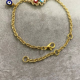 Islamic Evil Eye Bracelet Protection Jewelry