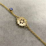 Islamic Evil Eye Bracelet Protection Jewelry