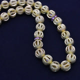 Muslim Ottoman Tasbih Rosary 33 Beads Bracelet