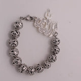 Islamic Baby Bracelets - Set of 3 - Muslim Faith Jewelry