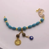 Islamic Allah Bracelets for Muslims