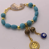 Islamic Allah Bracelets for Muslims