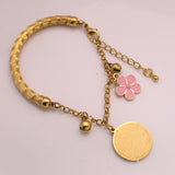 AYATUL KURSI Allah Copper Baby Child Bangles