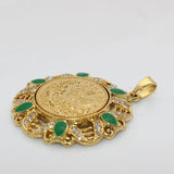 Islam Muslim Turkey Arab Coin Pendant Necklace Drop Accepted