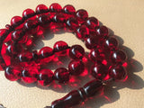 Islamic Prayer Beads Tasbih Misbaha Subha Sibha Ottoman Jewelry