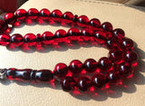 Islamic Prayer Beads Tasbih Misbaha Subha Sibha Ottoman Jewelry