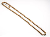 Islamic Muslim Rosary Sandalwood Beads Prayer Bracelet 12mm 99 beads Necklace