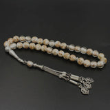Islamic Muslim Tasbih Allah Rosary Prayer Beads Bracelet Accessories