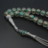 Islamic Muslim Tasbih Allah Rosary Prayer Beads Bracelet Accessories