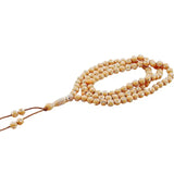 Islamic Rosary Bracelet Tassel Pendant 99 Prayer Beads Unisex Jewelry