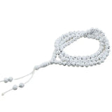 Islamic Rosary Bracelet Tassel Pendant 99 Prayer Beads Unisex Jewelry