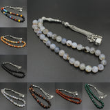 Islamic Tasbih Muslim Rosary Beads 33 Prayer Rosary For Men Bracelet