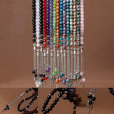 Muslim Tasbih Beads 33 Prayer Bracelet Agates Turkey