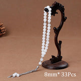 Muslim Tasbih Beads 33 Prayer Bracelet Agates Turkey
