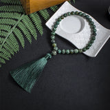 African Turquoise Muslim Prayer Beads for Men and Women