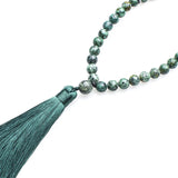 African Turquoise Muslim Prayer Beads for Men and Women