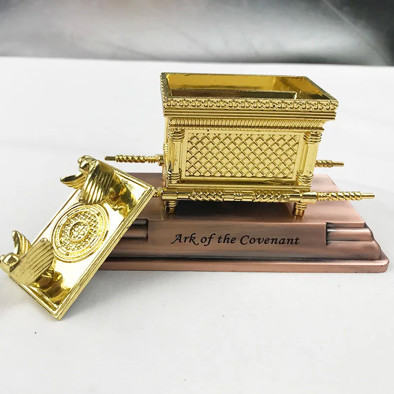 Judaism Alloy Ark Home Decoration
