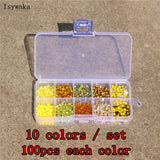 1000pcs 4mm Austria Crystal Beads Bicone Stone Jewelry Findings Glass
