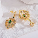 Italian Craftsmanship Gold-Plated Brushed Necklace