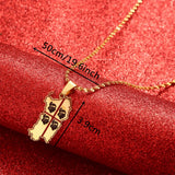 Sardinia Pendant Necklace Silver Italian Sardegna Sardaigne Jewelry Gift