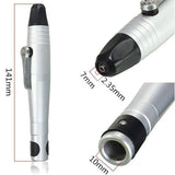 Soft Shaft Electric Mill Grinding Machine Carving Pen Hand Lever
