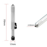 T38 Fine Head Hanging Grinder Engraving Accessories Handle Grinding Head