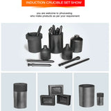 Graphite Crucible for Jewelry Casting