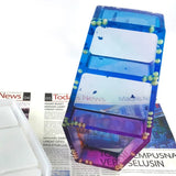 J60E Coffin Storage Box Epoxy Resin Mold Organizer Rack
