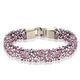 Casual Crystal Bracelet Charm Women's Jewelry