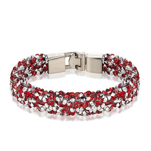 Casual Crystal Bracelet Charm Women's Jewelry
