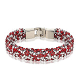 Casual Crystal Bracelet Charm Women's Jewelry