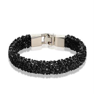 Casual Crystal Bracelet Charm Women's Jewelry