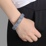 Casual Crystal Bracelet Charm Women's Jewelry
