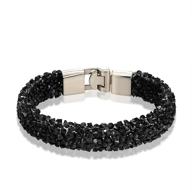 Casual Crystal Bracelet Charm Women's Jewelry