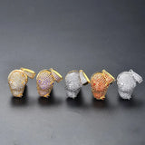 Creative Ice Cream Pendant Necklace for Women