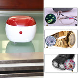 Ultrasonic Jewelry Cleaner for Necklaces and Watches
