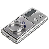 100g 0.01g Mini Pocket Electronic Scale Jewelry Gram Weight Digital Scale