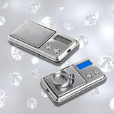 100g 0.01g Mini Pocket Electronic Scale Jewelry Gram Weight Digital Scale