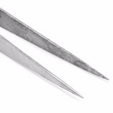 Stainless Steel Diamond Tweezers Jewelry Tools