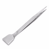 Stainless Steel Diamond Tweezers Jewelry Tools