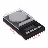 Mini Digital Pocket Scale 20g/0.001g LCD Gram Jewellery Weighing