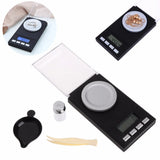 Mini Digital Pocket Scale 20g/0.001g LCD Gram Jewellery Weighing