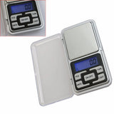 500g 0.1g Digital Pocket Scale Jewelry Precision Weight