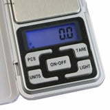 500g 0.1g Digital Pocket Scale Jewelry Precision Weight