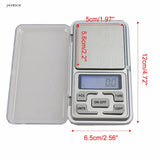 500g 0.1g Digital Pocket Scale Jewelry Precision Weight
